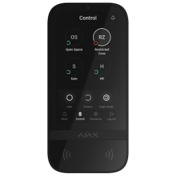 KeyPad TouchScreen